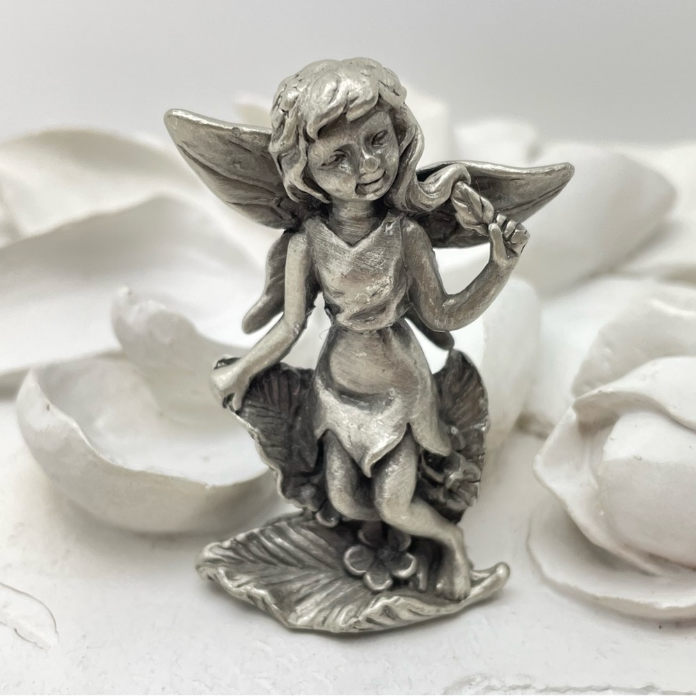 Pewter Fairy 6CM